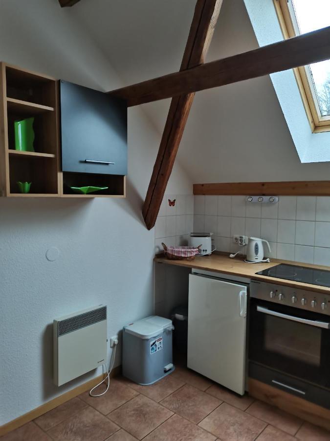 Hering Appartement Kleingiesshubel